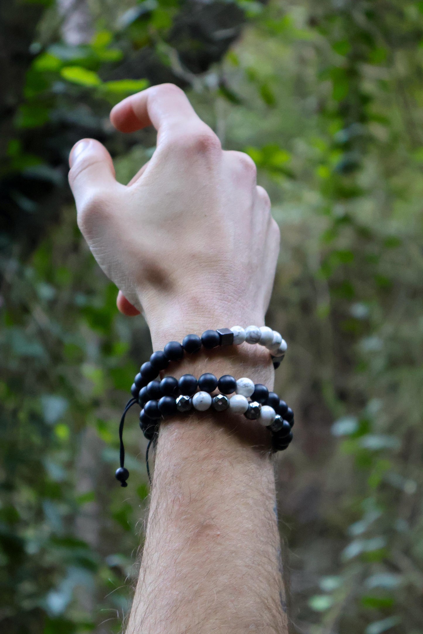 Bracelet All Beads