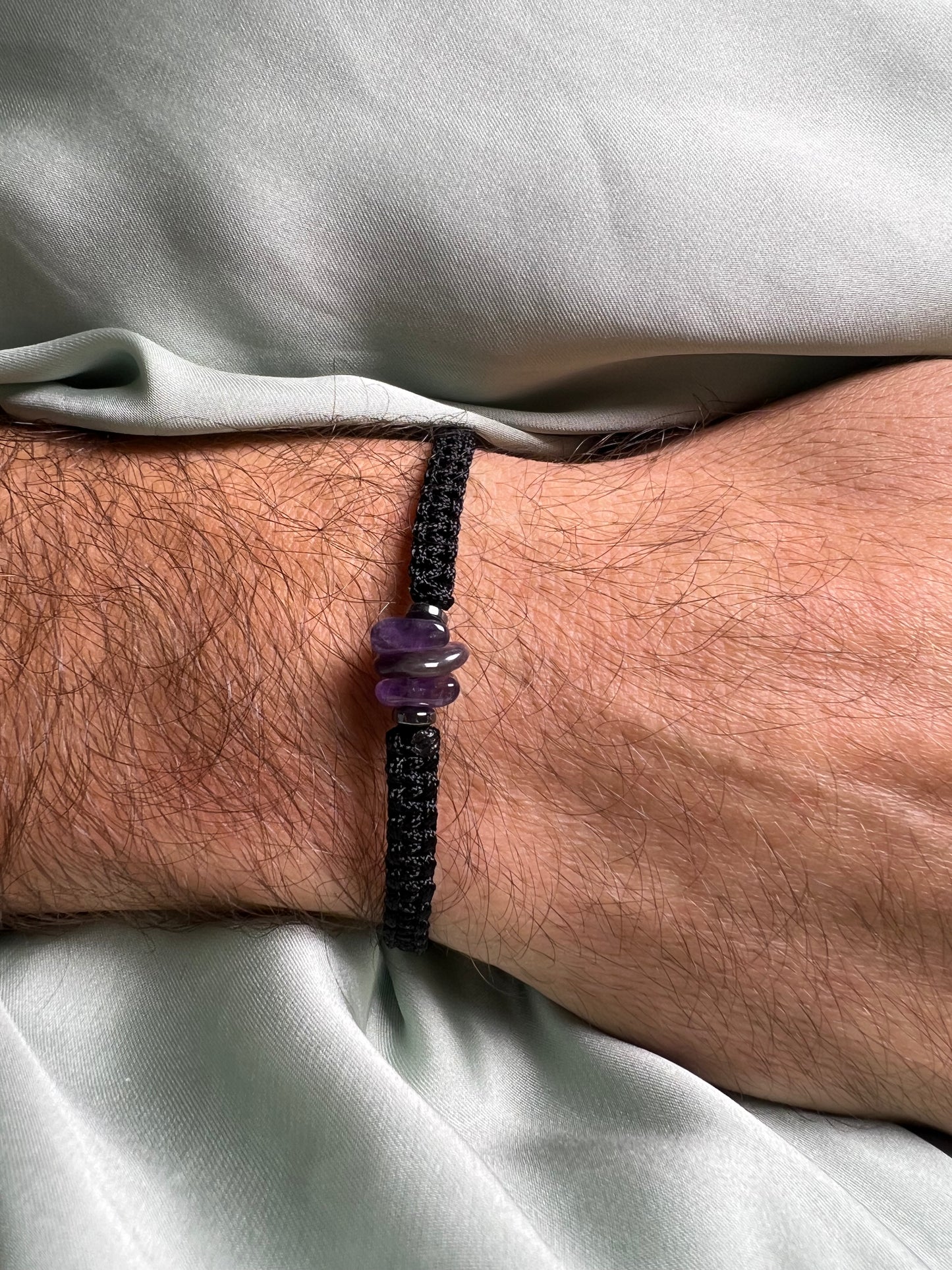 Bracelet Braided