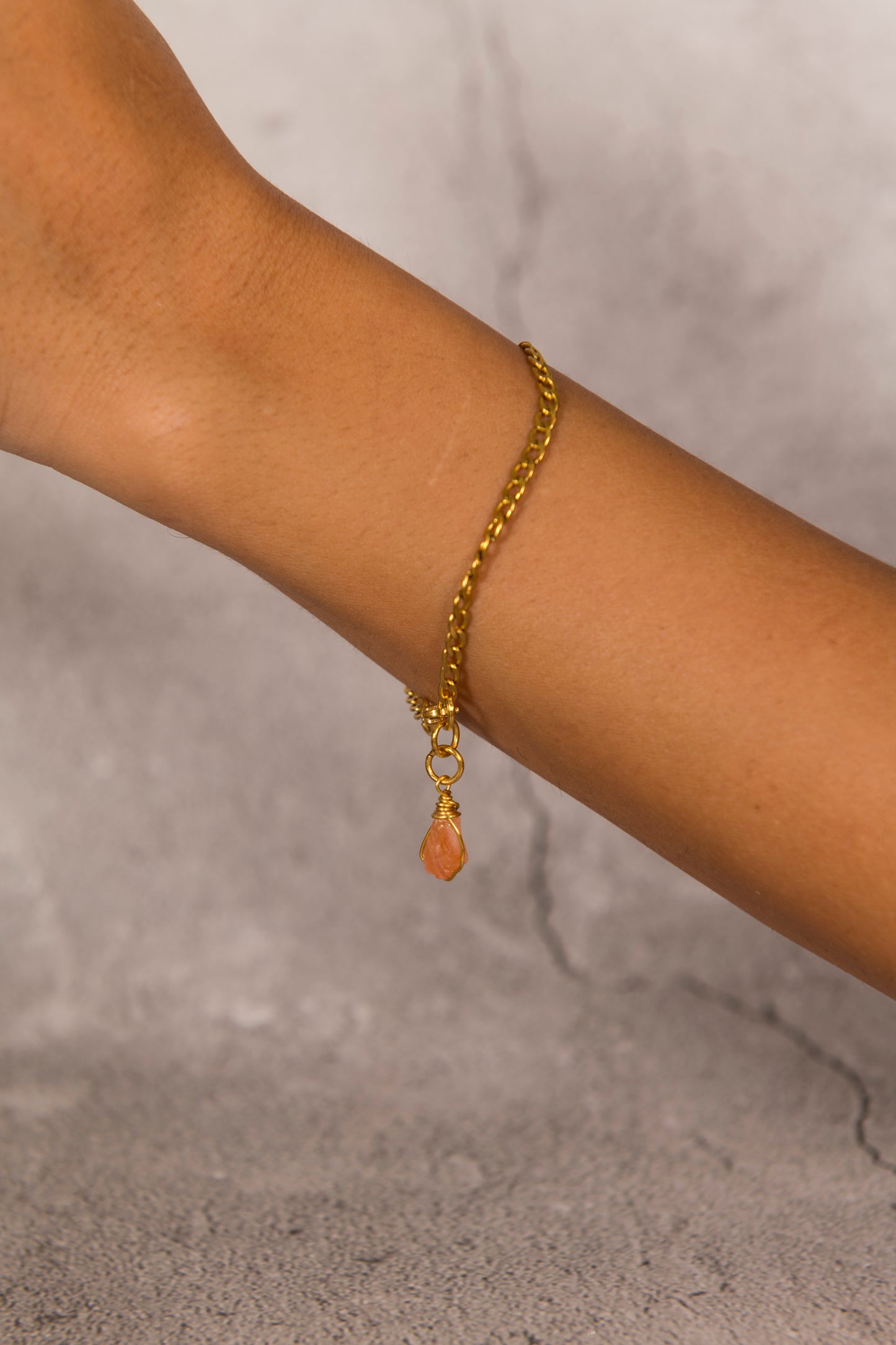 Bracelet pendant