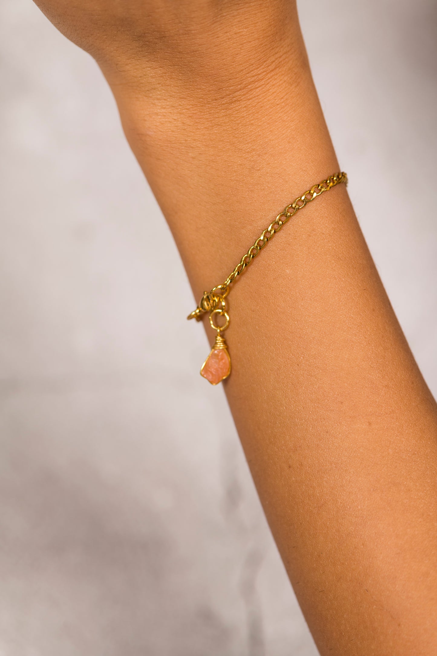 Bracelet pendant