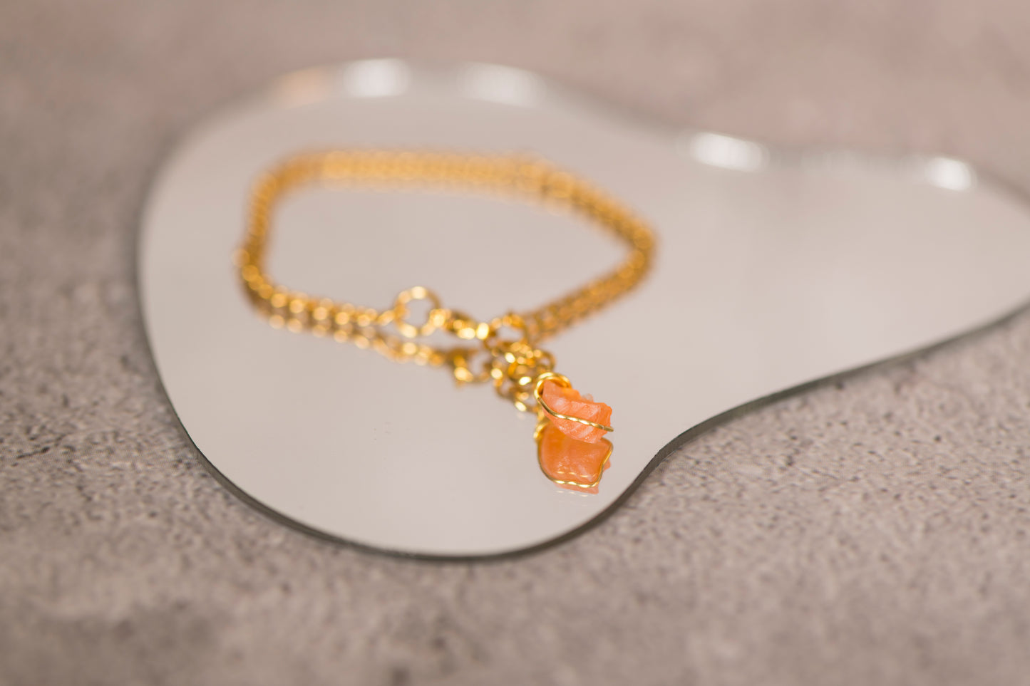 Bracelet pendant