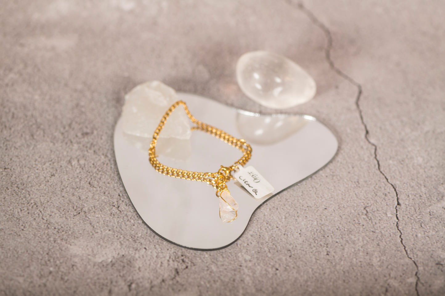 Bracelet pendant