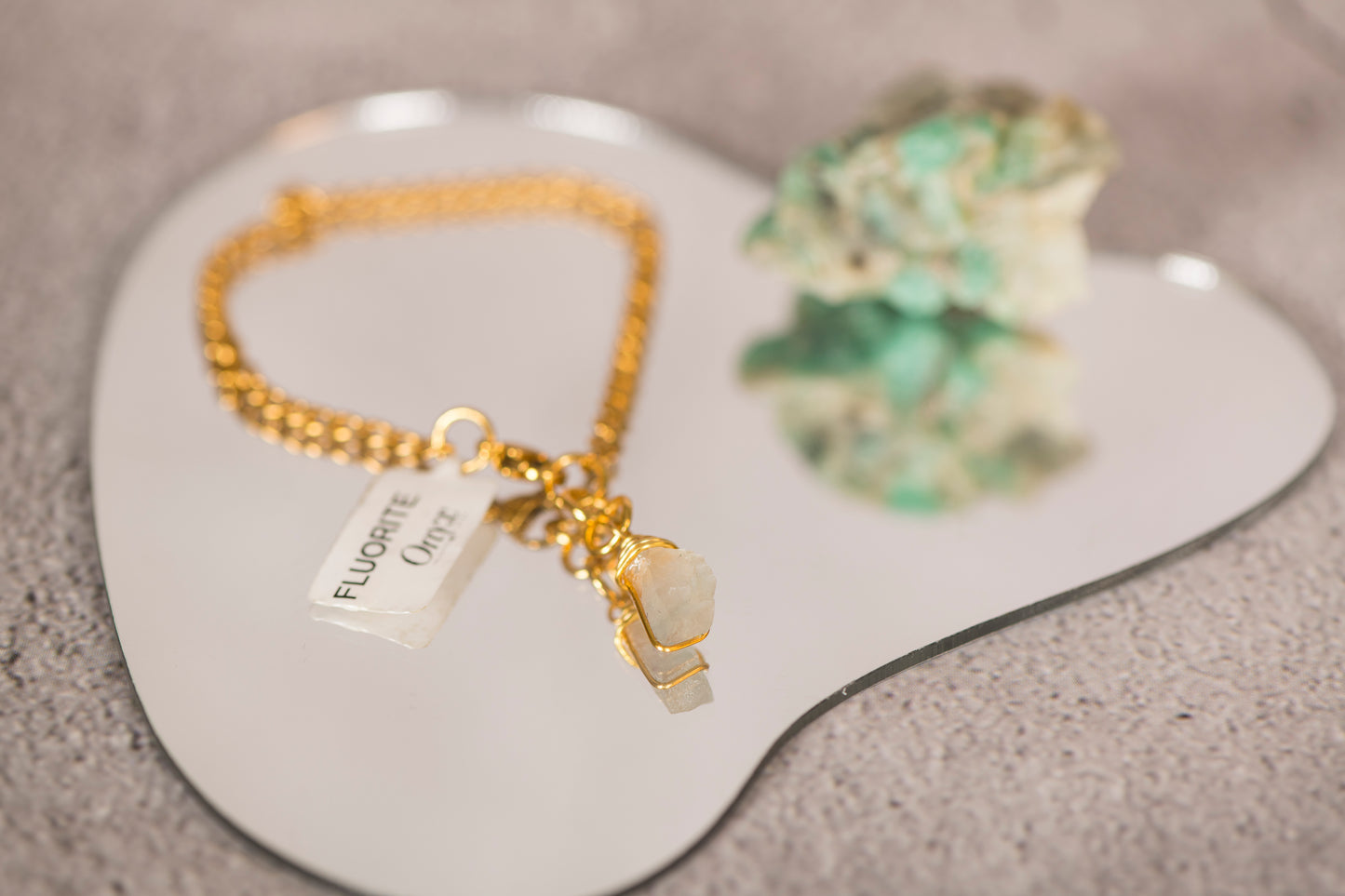 Bracelet pendant