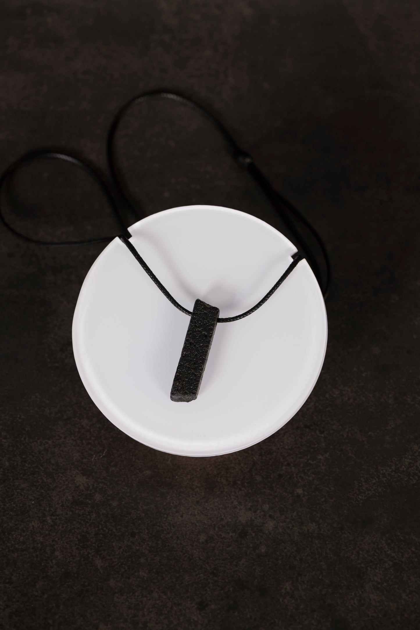 Collier en cuire