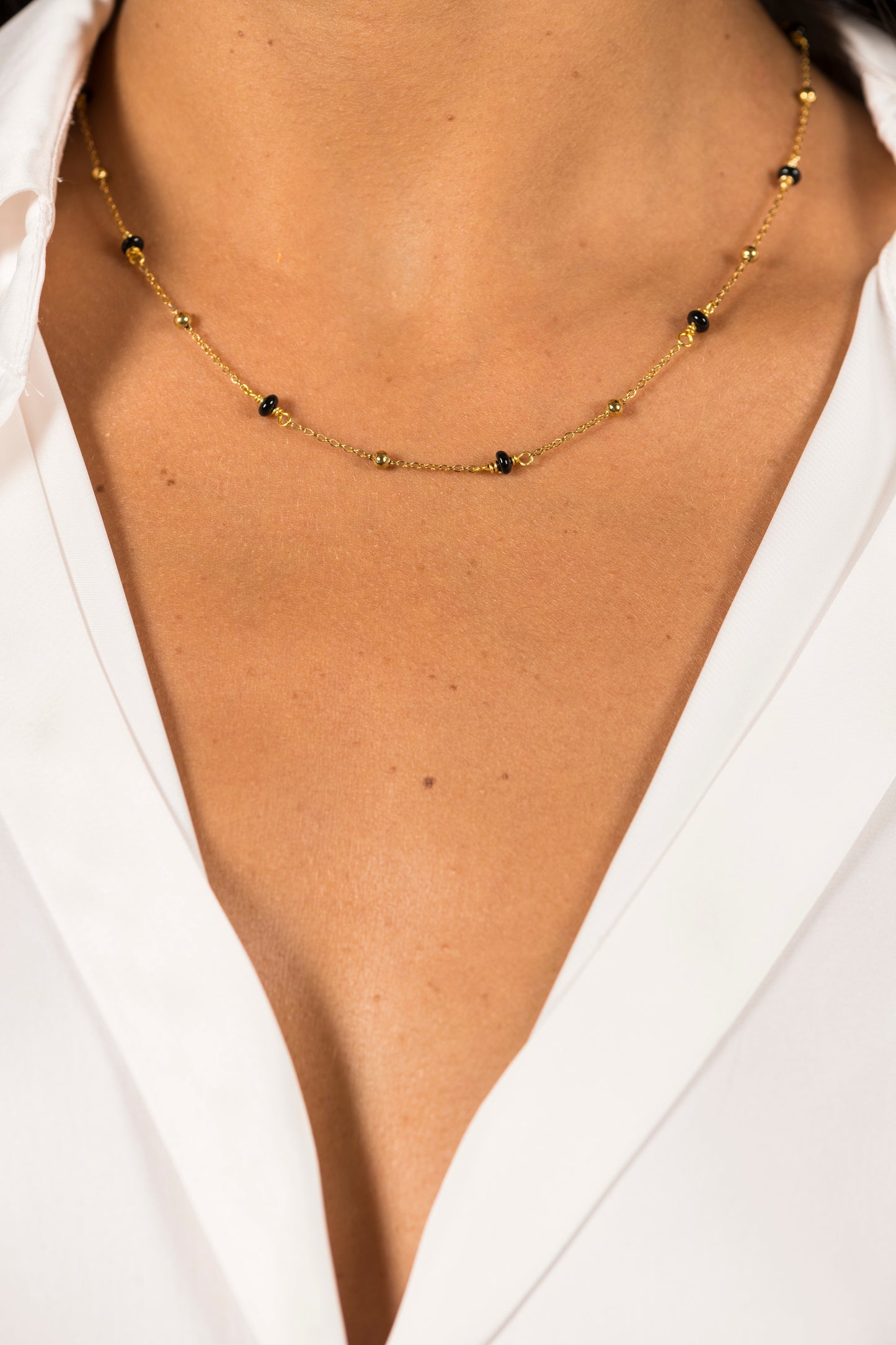 Collier en Perle