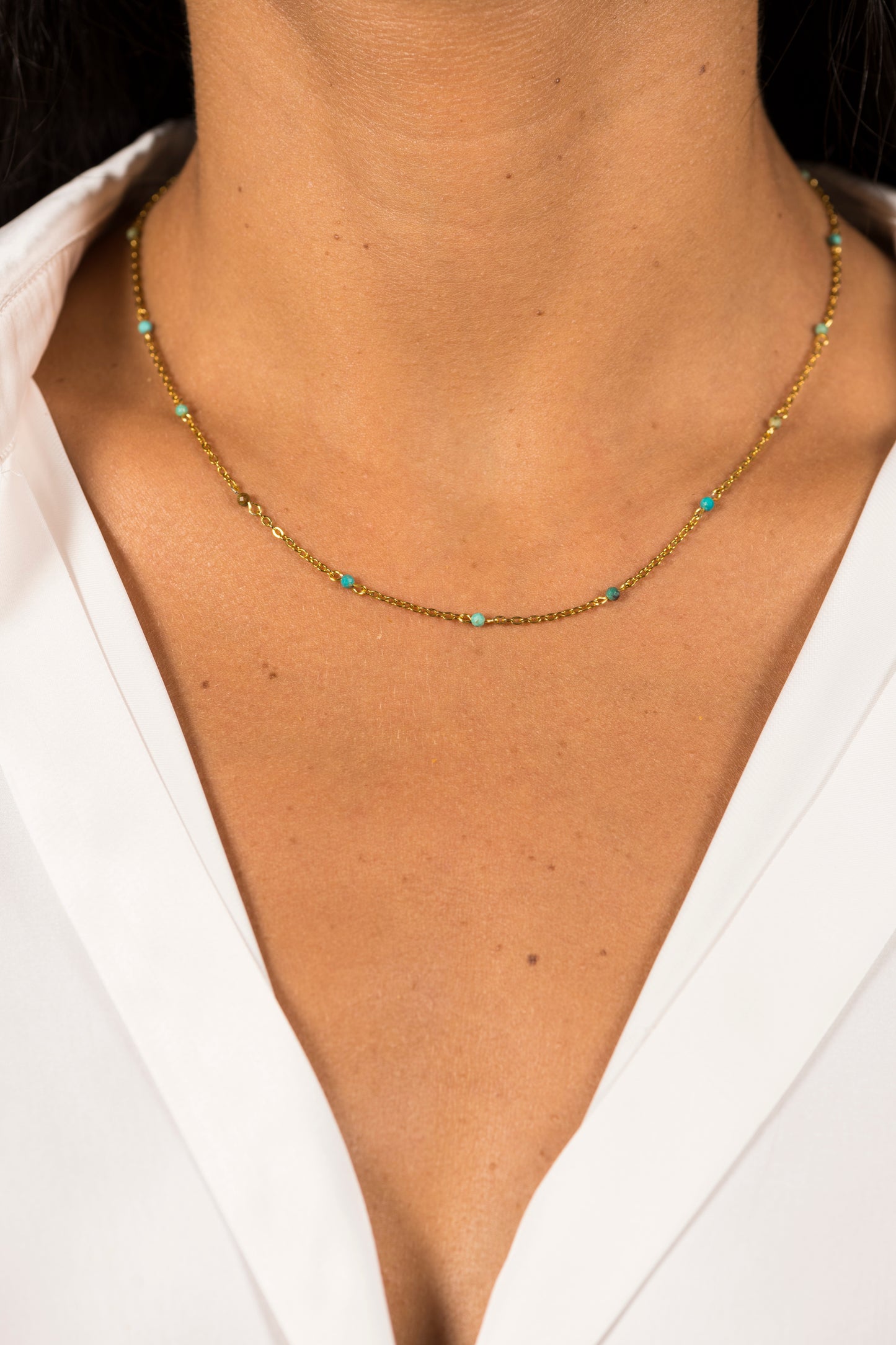 Collier en Perle
