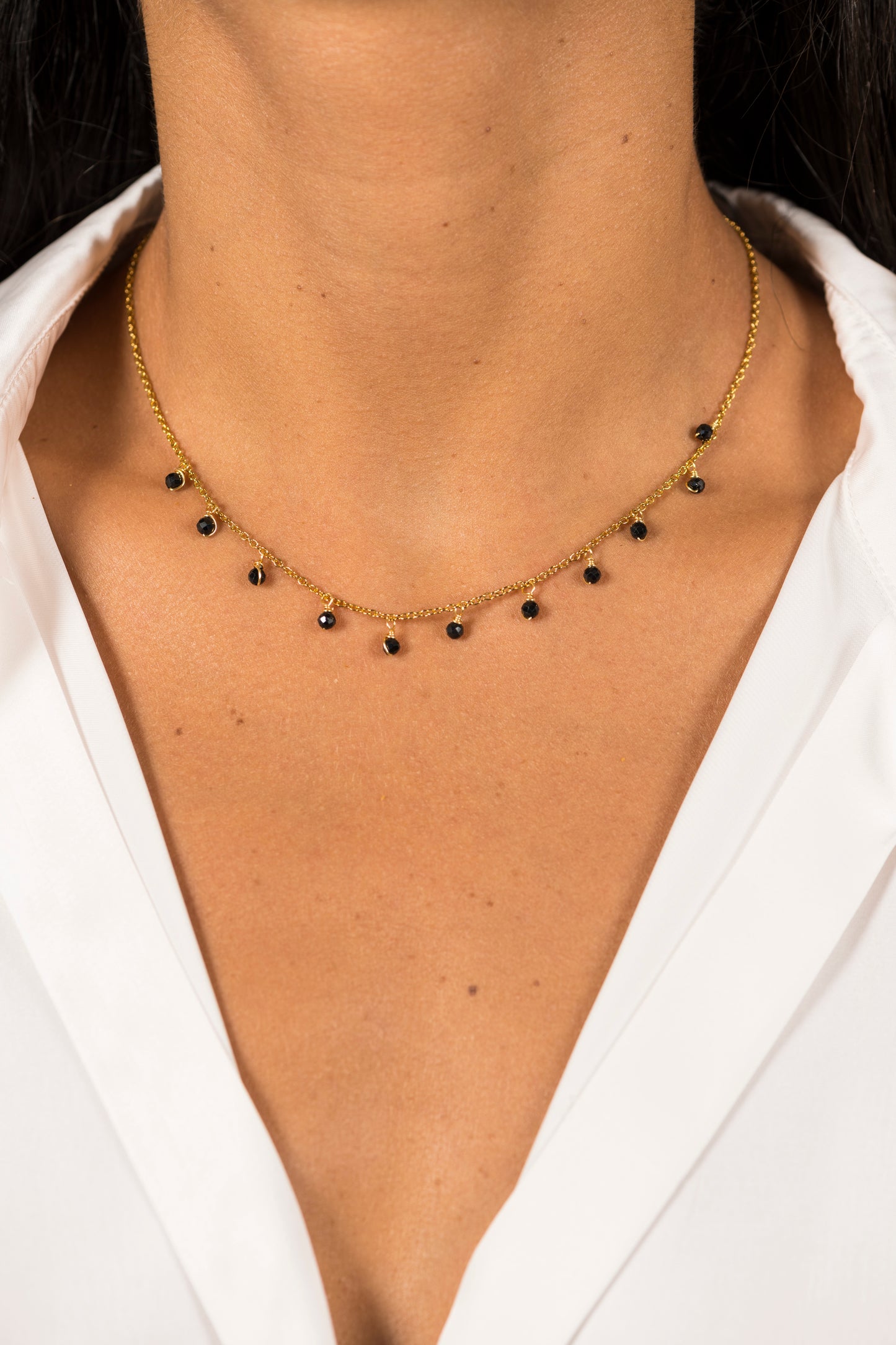 Collier en Perle