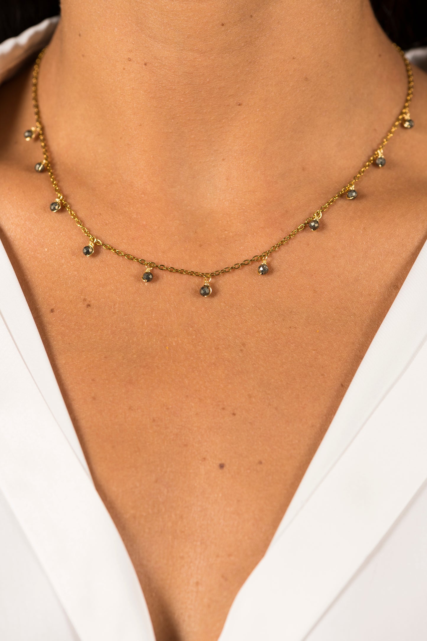 Collier en Perle