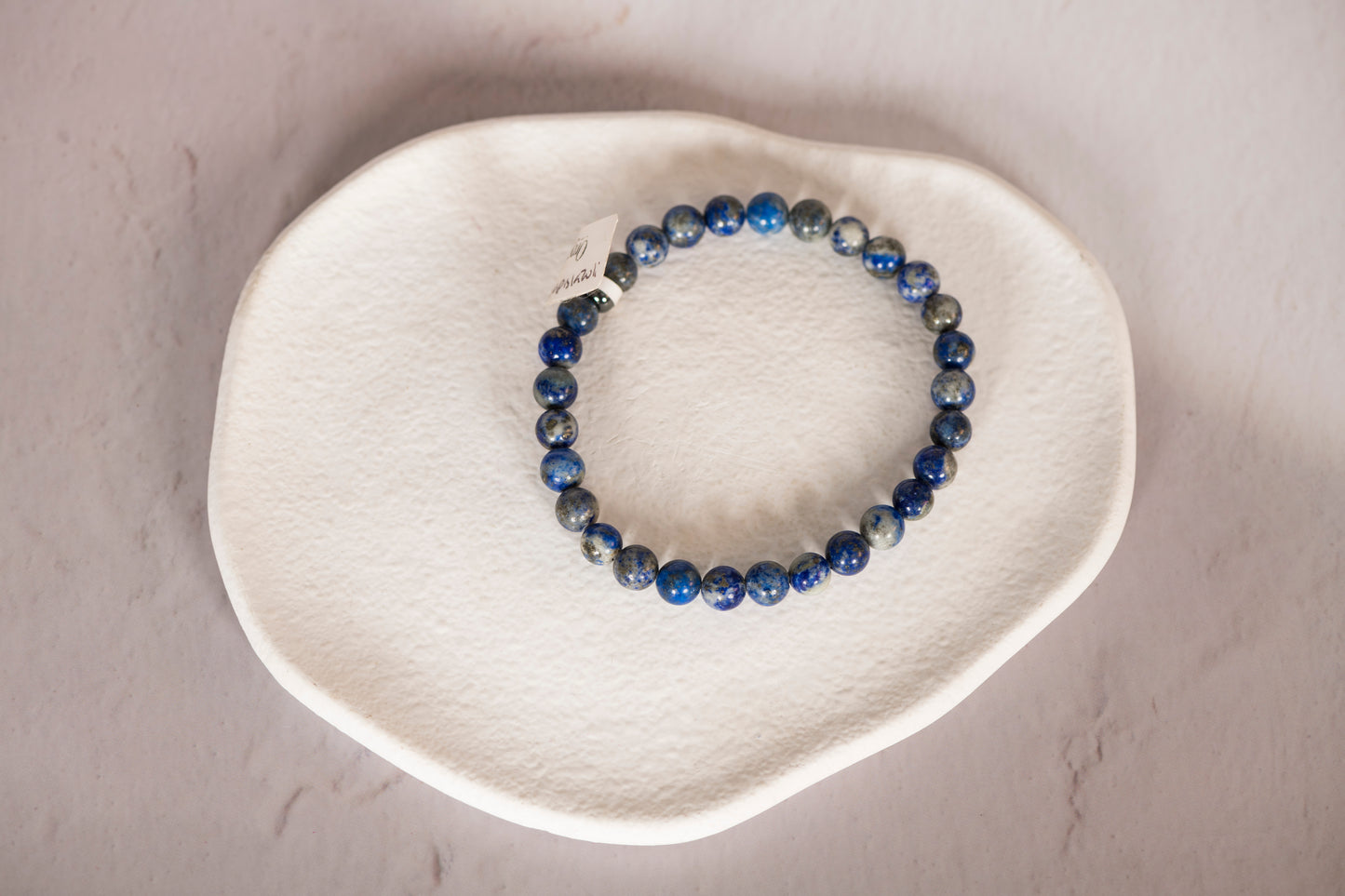 Bracelet elastic beads