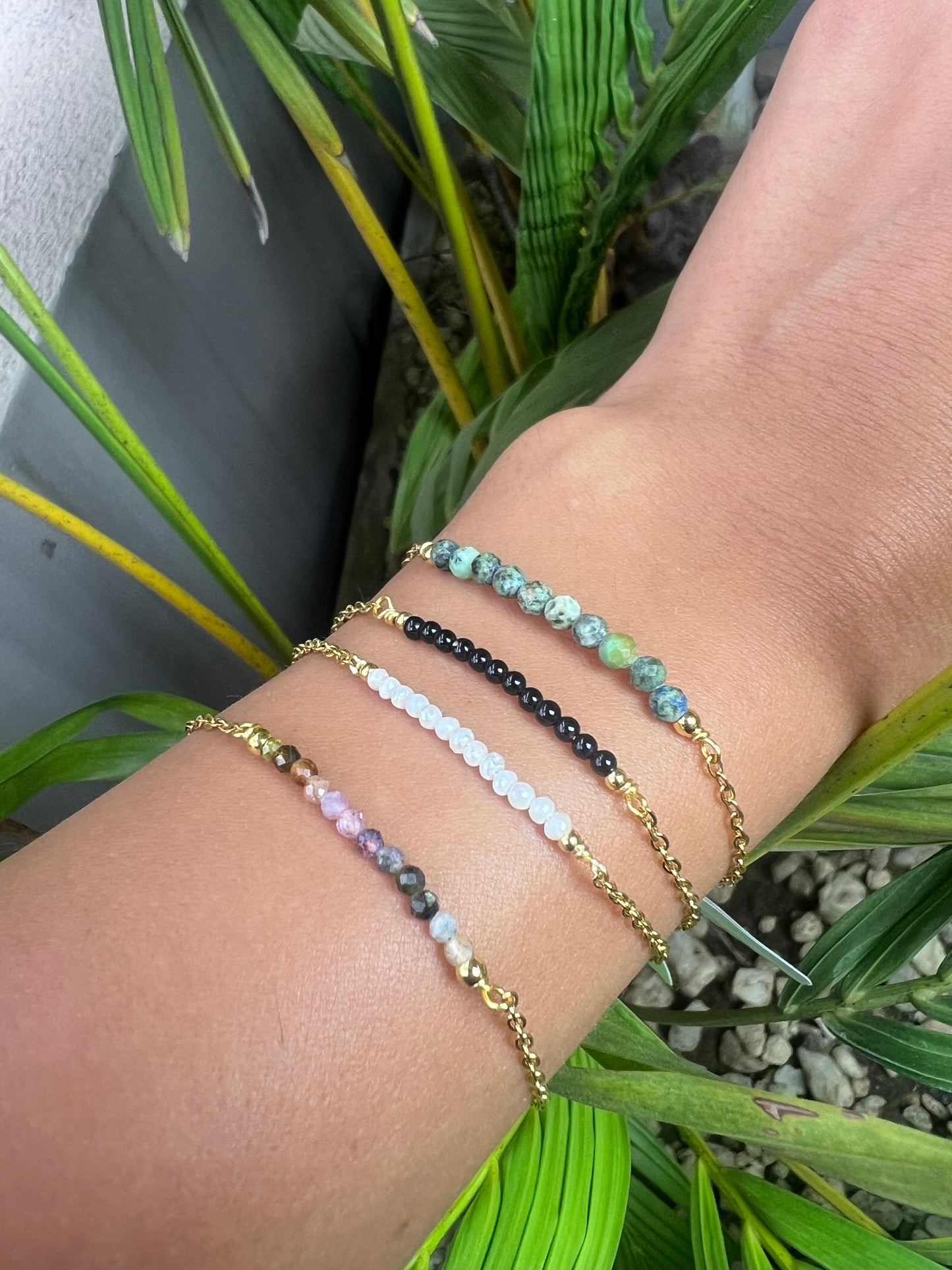 Bracelet petites perles