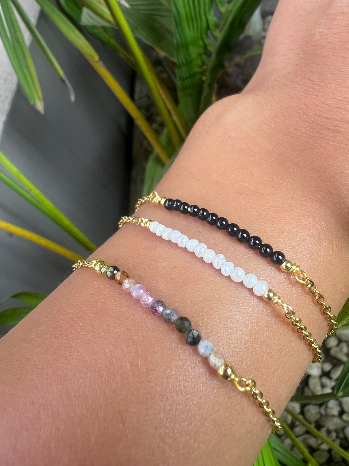 Bracelet petites perles