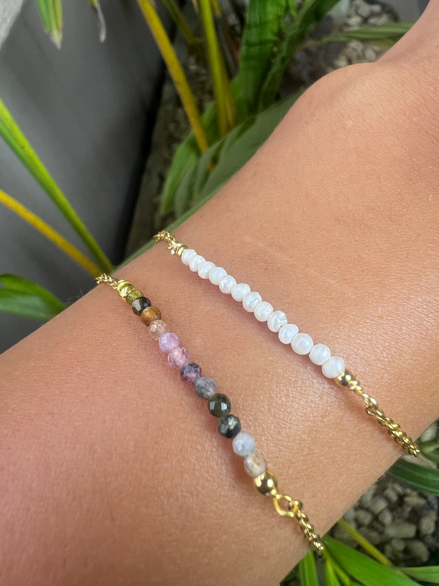 Bracelet petites perles